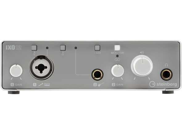 Steinberg IXO12 White Steinberg IXO12 White